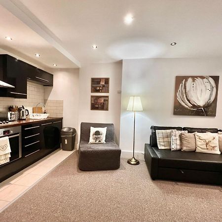 Modern South Kensington Apartment London Ngoại thất bức ảnh